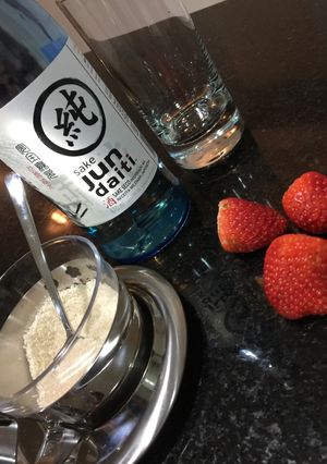 Foto de Sakerinha de morango