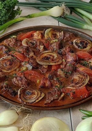 Kebab recept fotója