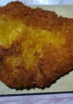 Foto resep Chicken Katsu