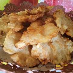 Mushroom tempura-レシピのメイン写真