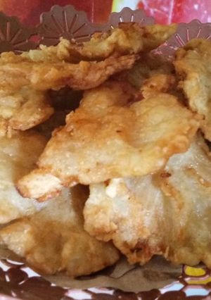 Foto resep Mushroom tempura