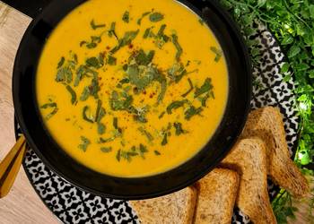 Fresh, Cooking Recipe Roasted Butternut Squash Soup Delicious Steady