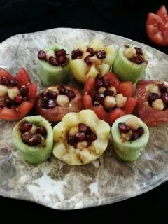 कुलिया फ्रूट चाट रेसिपी मुख्य फोटो