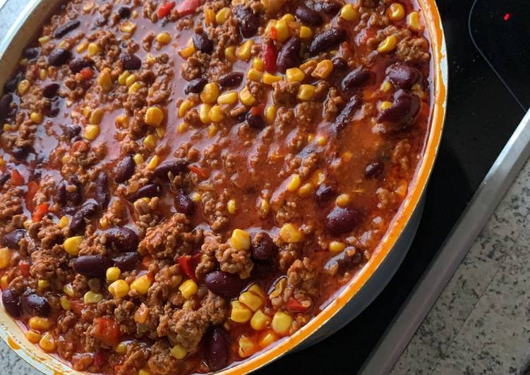 Chili Con Carne