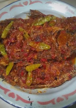 Foto resep Pesmol Mujair