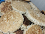 Galletita de avena muy ricas 🍪