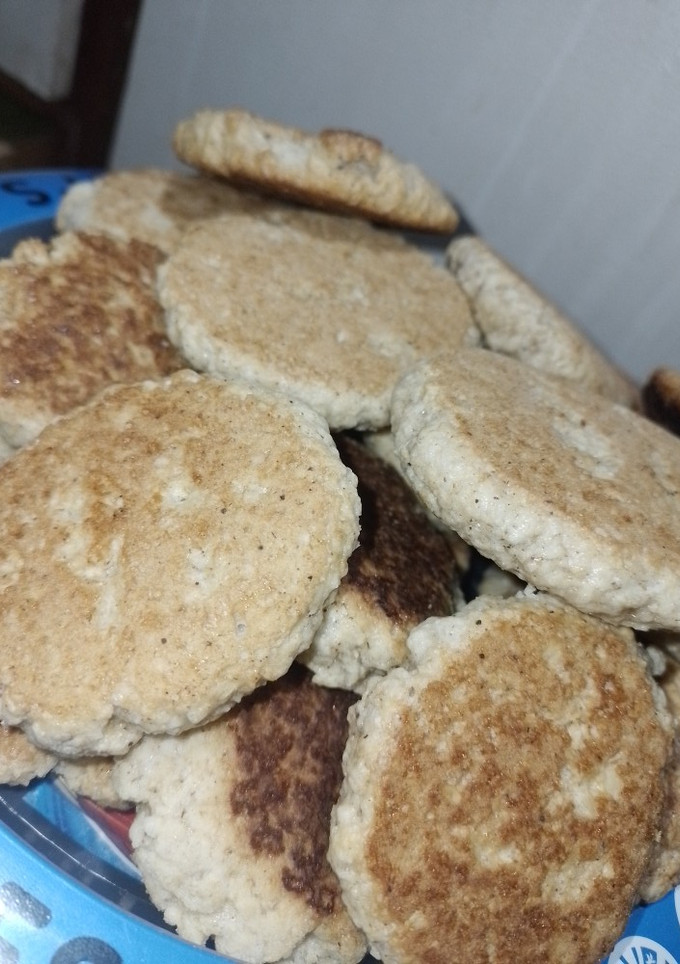 Una foto de Galletita de avena muy ricas 🍪