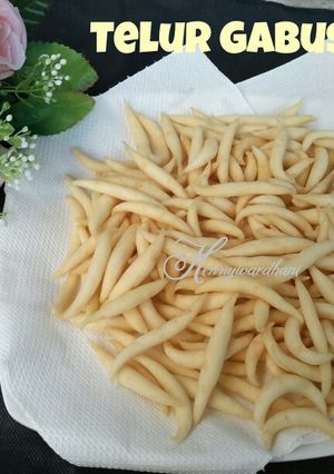 Foto resep Telur gabus keju/bidara Keju