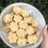 Bizcochitos salados caseros apto para VEGANOS