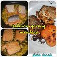 Salmon goreng mentega