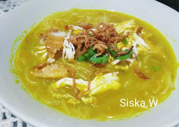 Langkah Mudah untuk Menyiapkan Soto Ayam Sederhana yang Enak Banget
