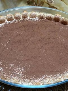 صورة لوصفة تيراميسو