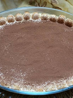 صورة لوصفة تيراميسو