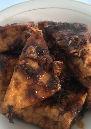 Foto resep Semur tahu