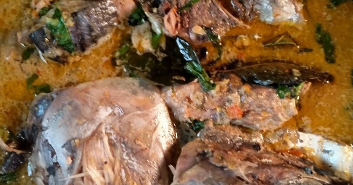 Resep Gulai ikan tongkol oleh Mariati Mari - Cookpad