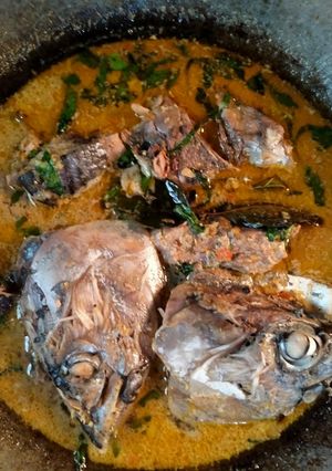 Foto resep Gulai ikan tongkol