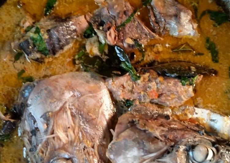 Resep Gulai ikan tongkol Anti Gagal