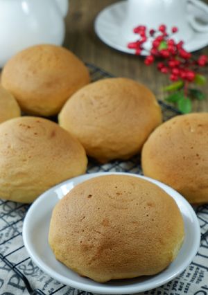 Foto resep Mexican Coffee Bun