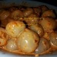 Cilok bumbu kacang