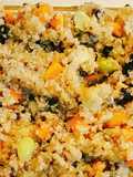 Ensalada Sushi de Quinoa