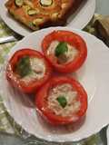Pomodori ripieni senza cottura