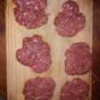 Hamburguesas caseras
