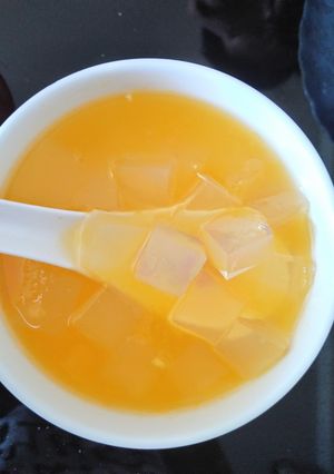 Foto resep Agar2 jeruk sunkist