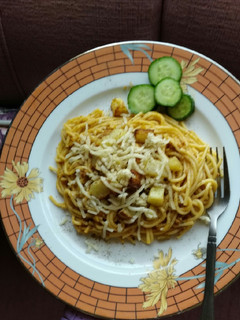 صورة لوصفة باستا بالموزاريلا 🍜