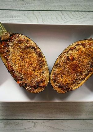 Foto principal de Berenjenas rellenas de atún