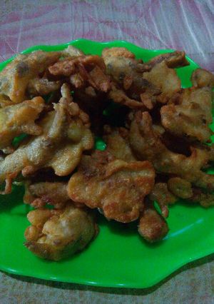 Foto resep Gaguduh Ceker Ala Ala an