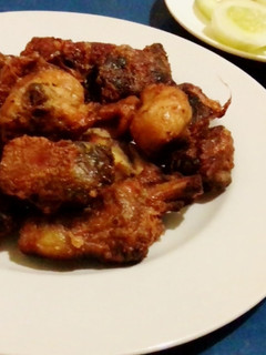 Foto resep Ayam Goreng Telur Sederhana