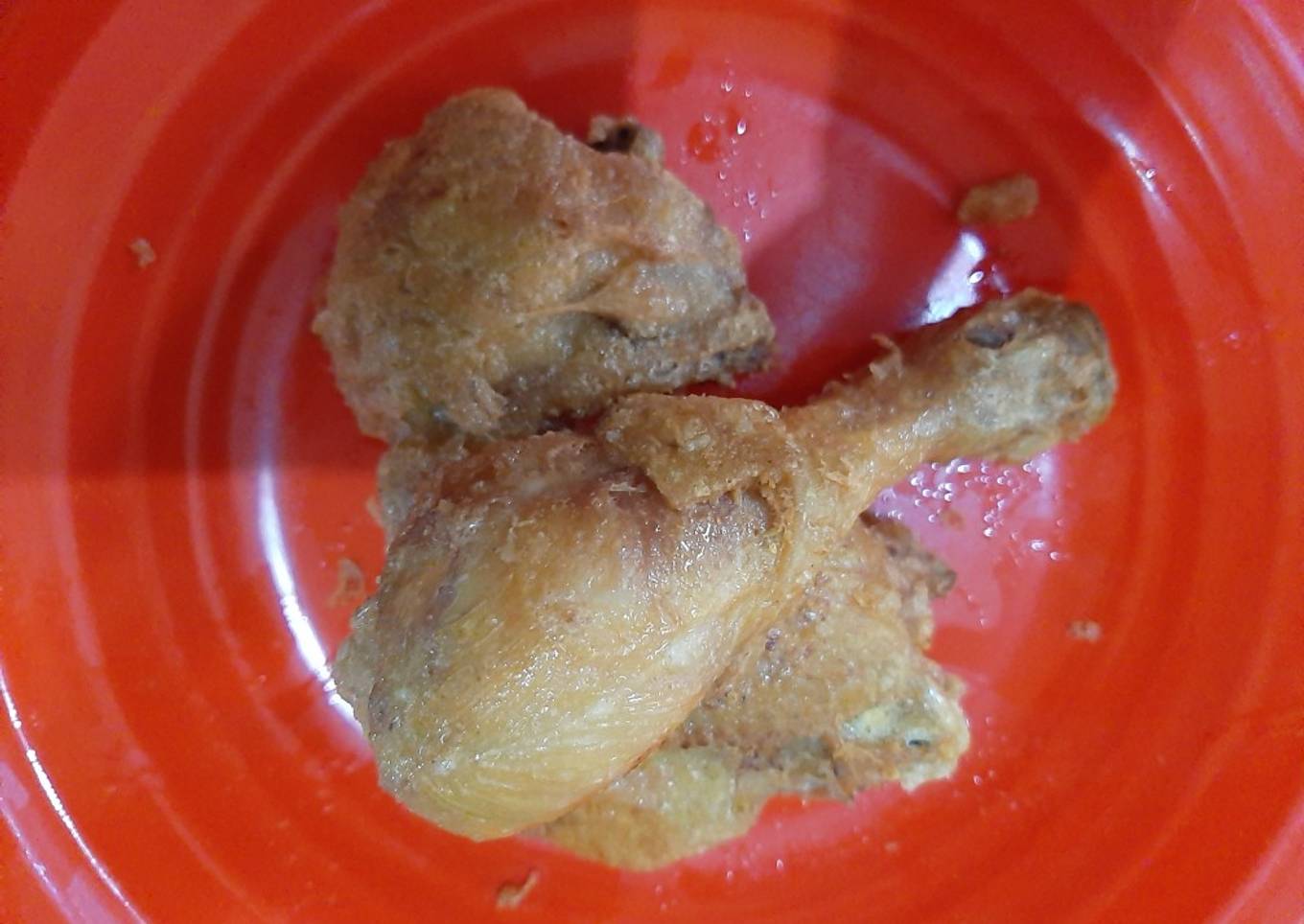 Ayam goreng telur