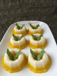 Foto resep Talam Jagung