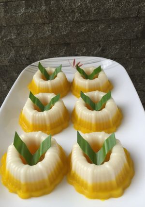 Foto resep Talam Jagung