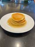 Cottage Cheese Pancakes