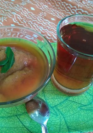 Foto resep 6. Setup Pisang