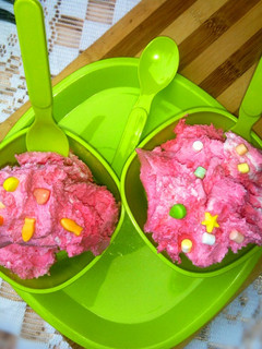 A picture of Ice cream.