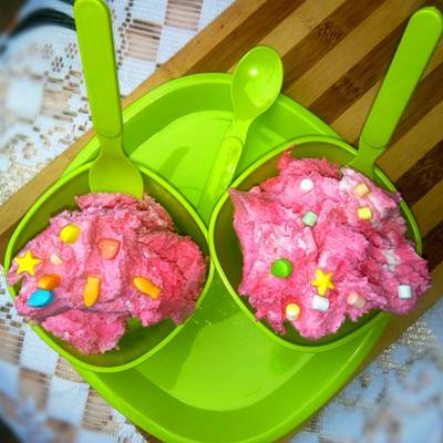 Ice Cream Magic Tray - Magic Kidchen