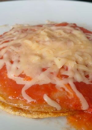 Una foto de Huevos encobijados