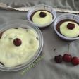 Choco silky puding