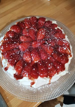 Φωτογραφία της συνταγής Pavlova