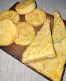 Scones de queso🧀