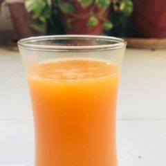 A picture of Orange juice.