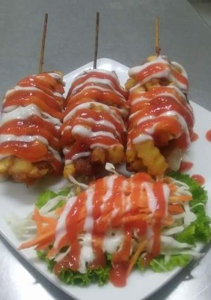 Foto resep Destang