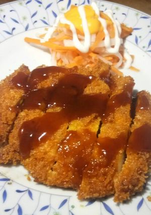 Foto resep Chicken Katsu