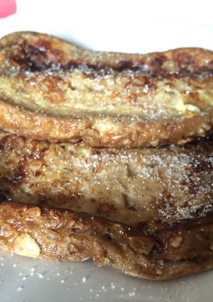 Foto principal de Pan francés para el desayuno.