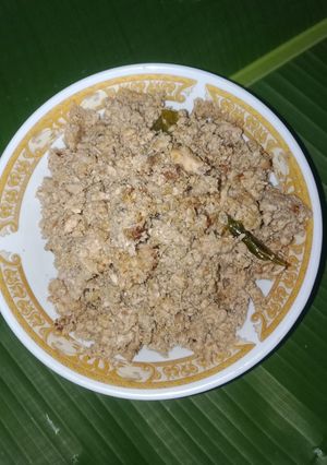 Foto resep Isian Ayam Untuk Lemper
