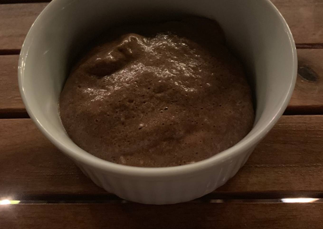 Chocolate Mousse