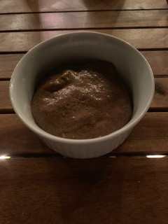 A picture of Chocolate Mousse.