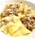 Unstuffed Cabbage Rolls